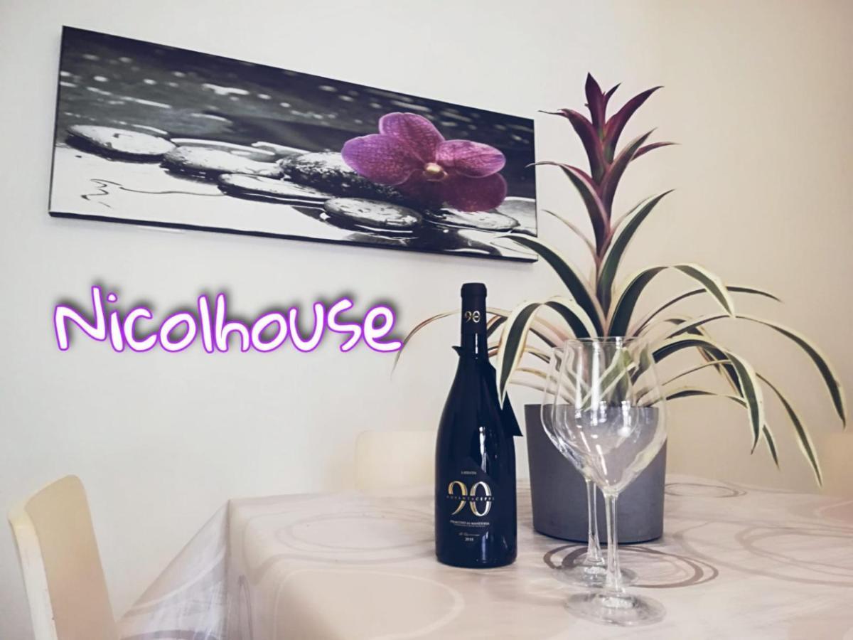 דירות בארי Nicolhouse מראה חיצוני תמונה